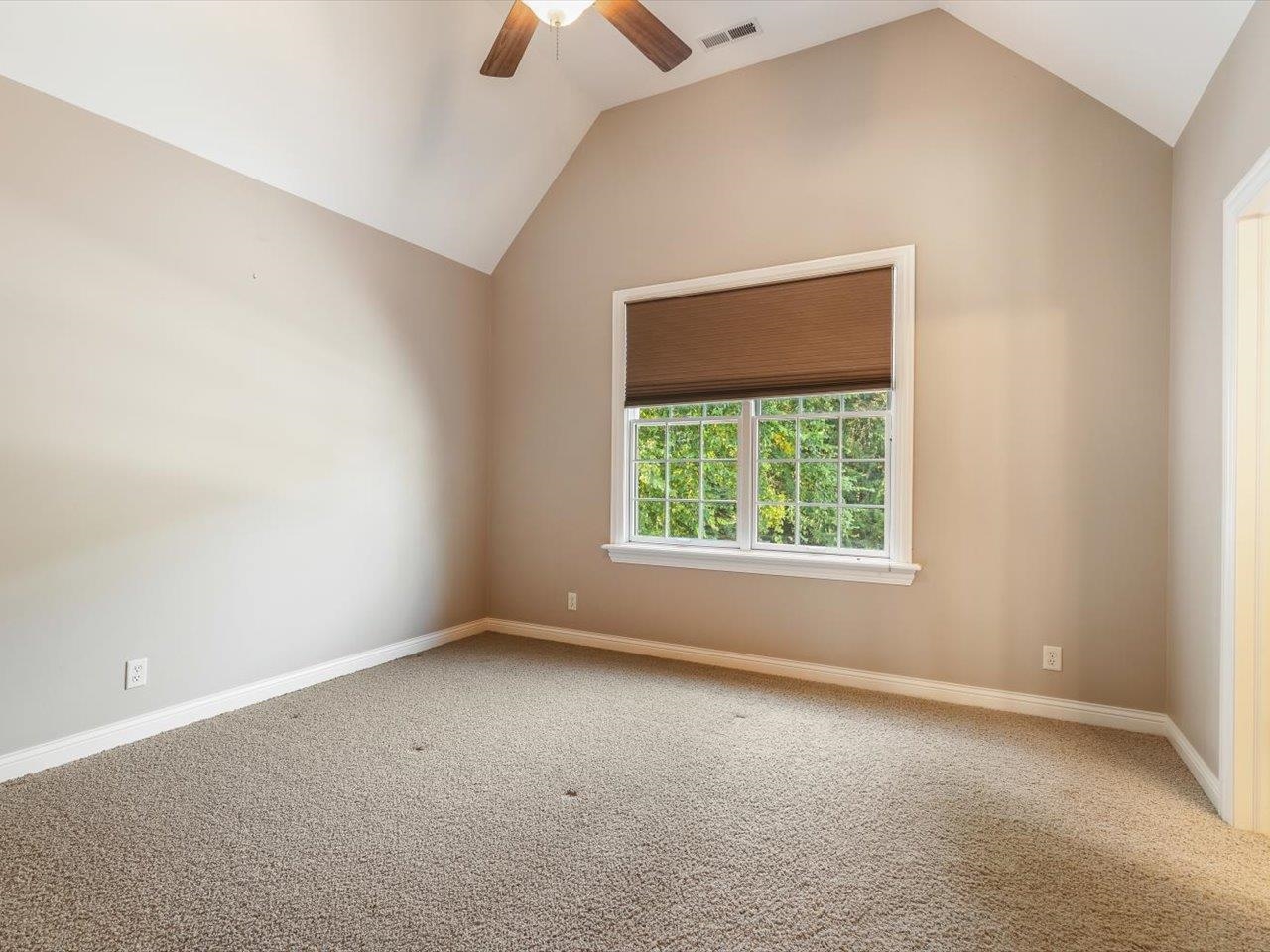 12936 Melrose Road Caledonia, IL 61011 - Photo 54 of 94 an empty room with a window
