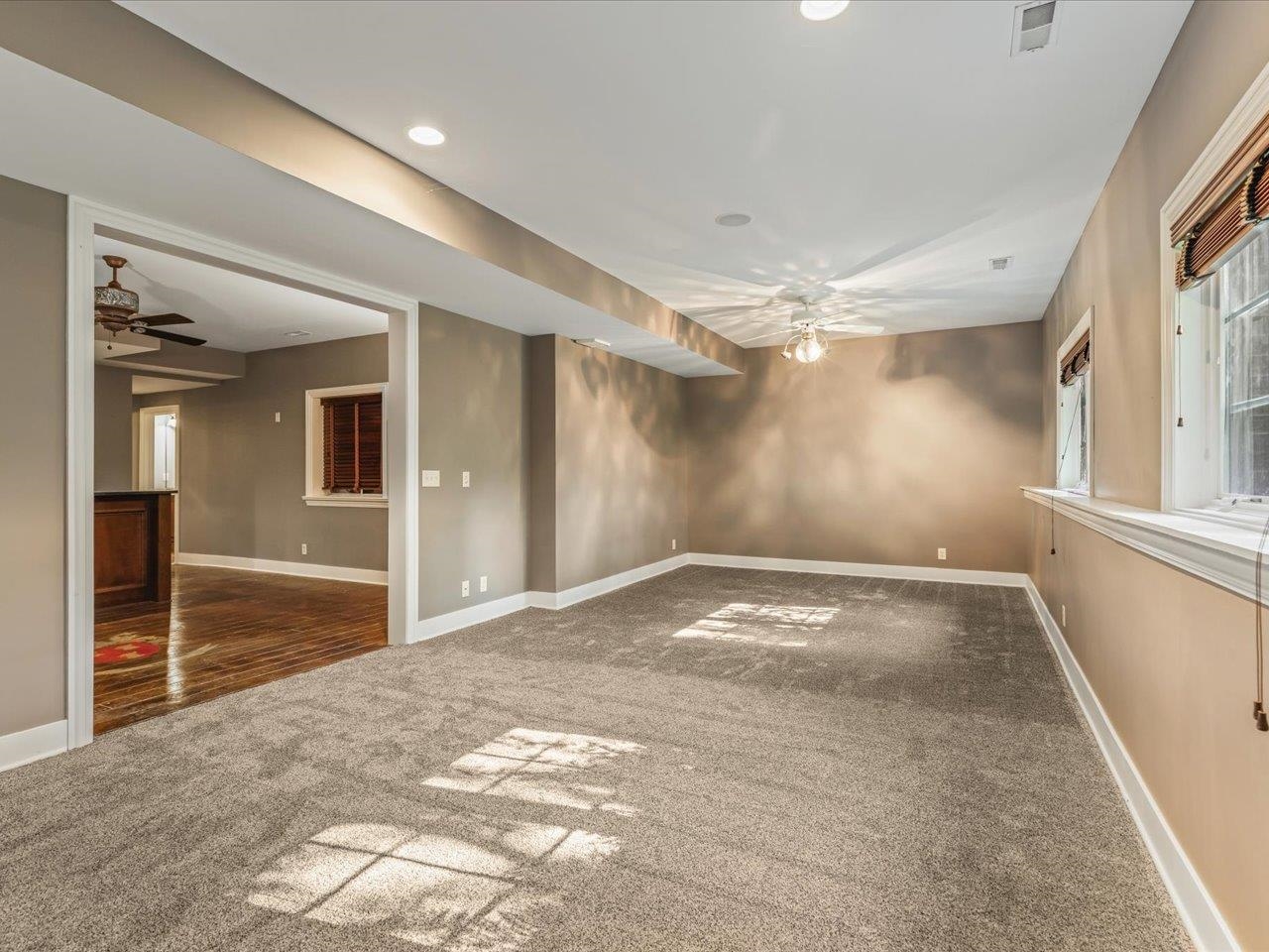 12936 Melrose Road Caledonia, IL 61011 - Photo 64 of 94 a view of empty room