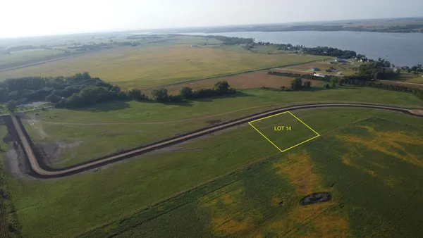 $69,900 | Lot 14 Oak Creek Circle, Big Stone City, SD 57216