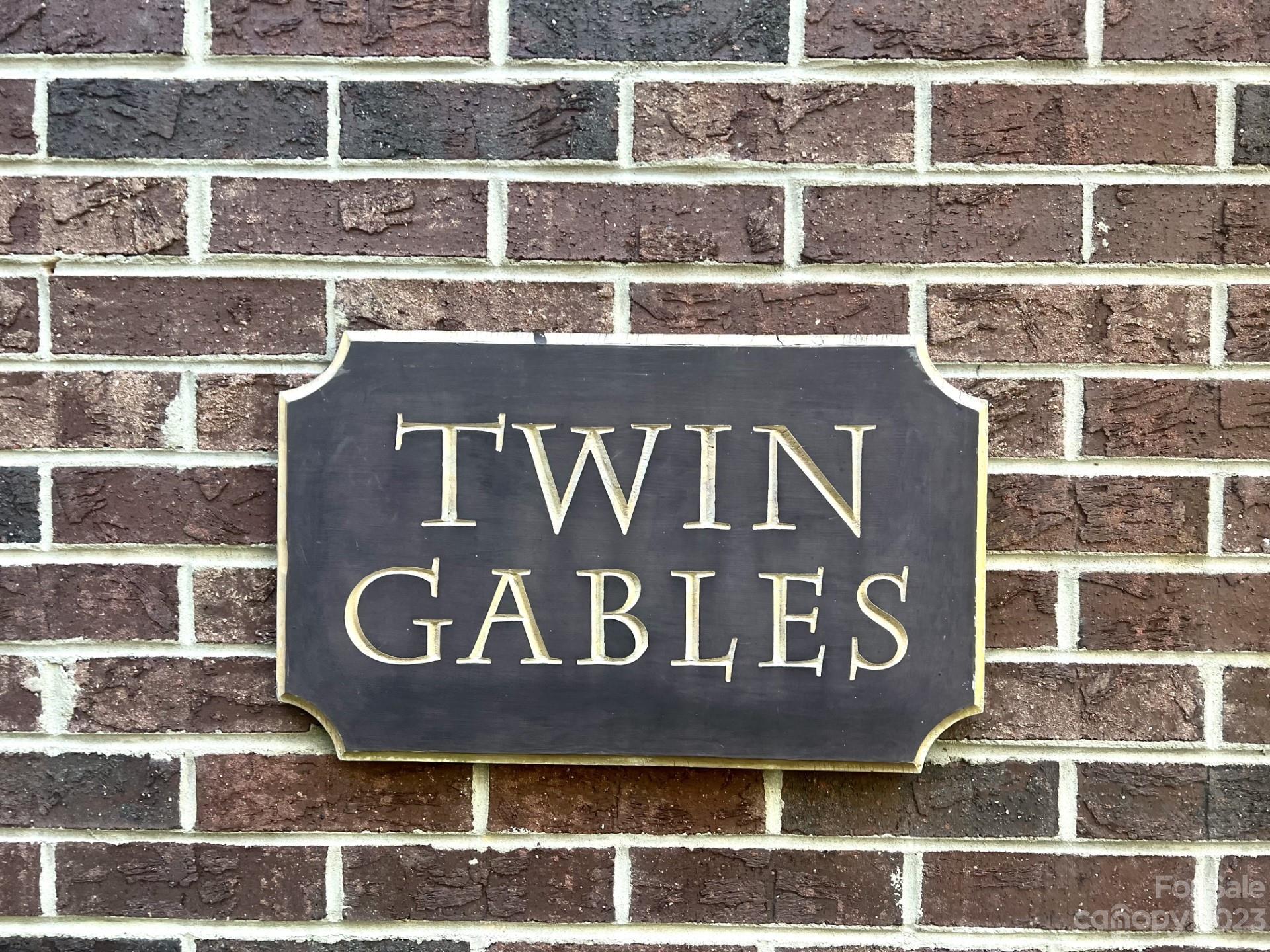 330 Beau Valley Road Tryon, NC 28782 - Photo 41 of 42 a view of a sign board