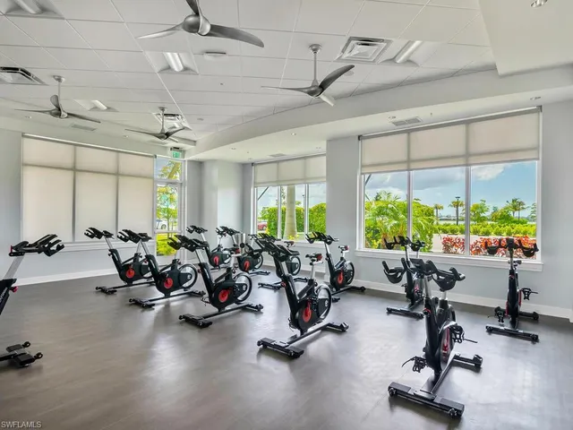 a view of swimming pool and an outdoor space