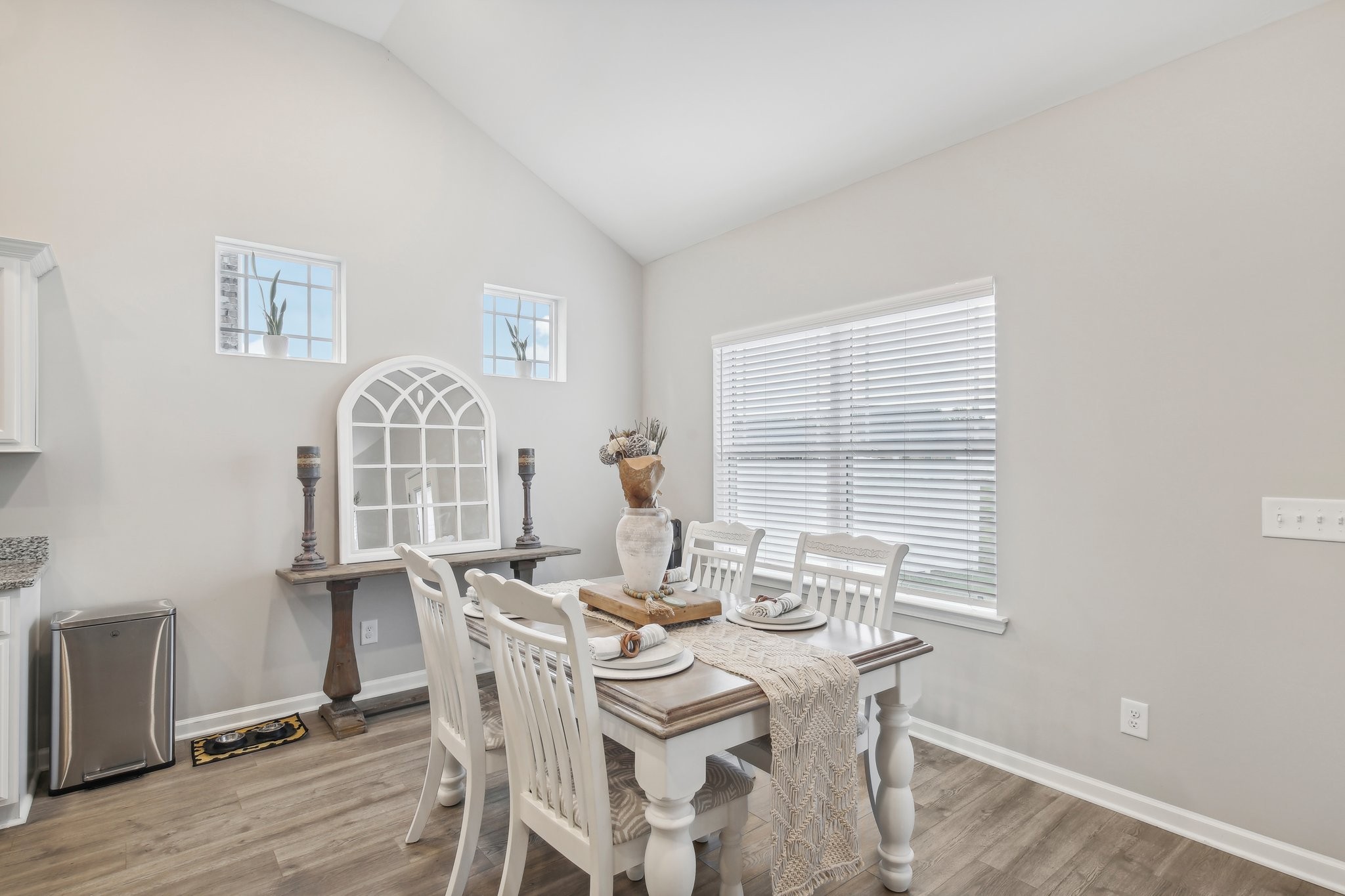 211 Thorpe Dr Spring Hill Spring Hill, TN 37174 - Photo 11 of 38 a view of a dining room with furniture and window