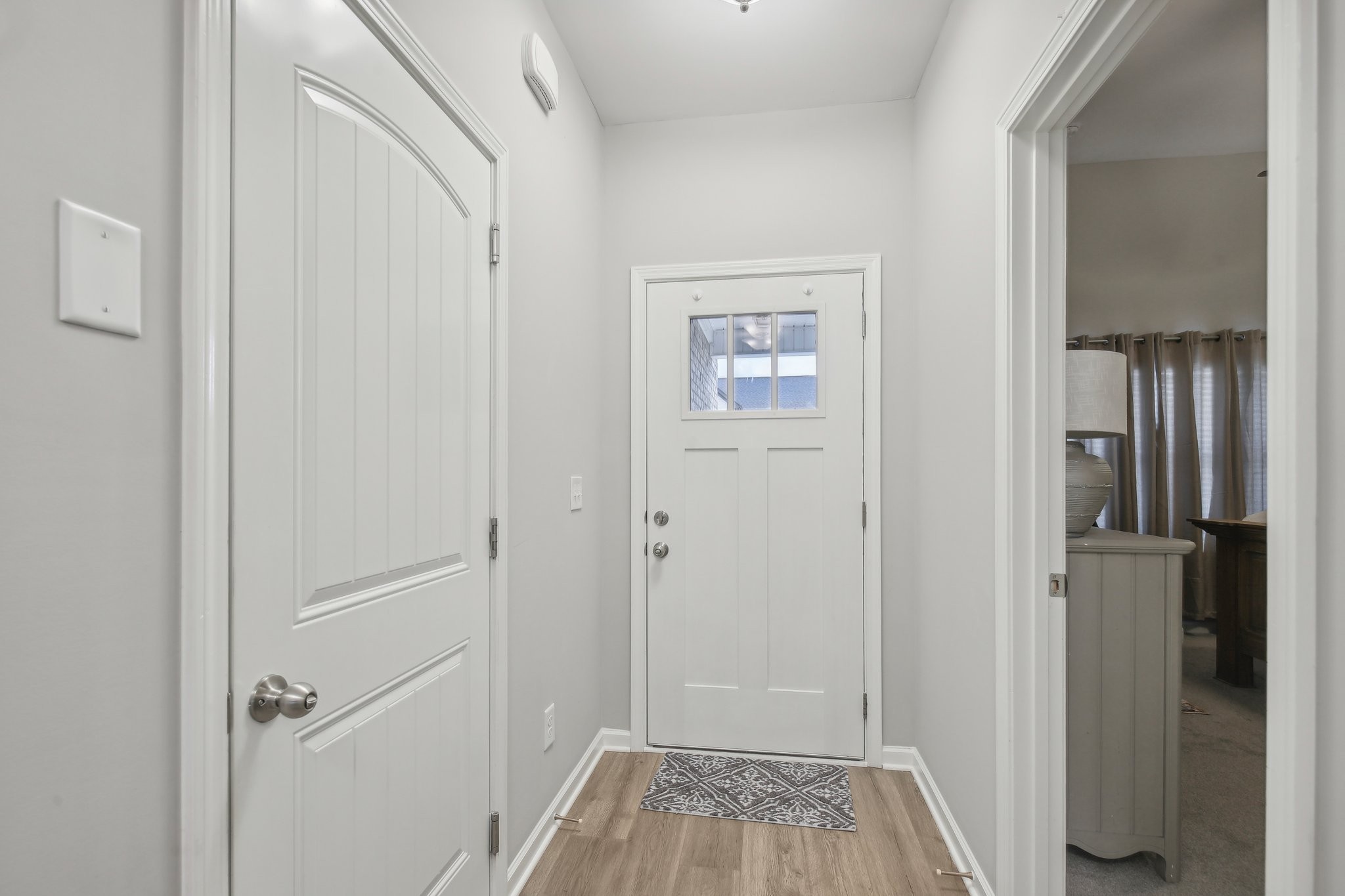 211 Thorpe Dr Spring Hill Spring Hill, TN 37174 - Photo 4 of 38 a view of a bedroom from hallway