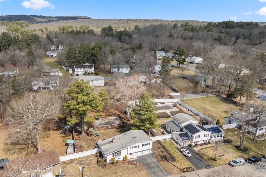 13 Berkeley Road Framingham, MA 01701 - Photo 30 of 32 an aerial view of multiple house