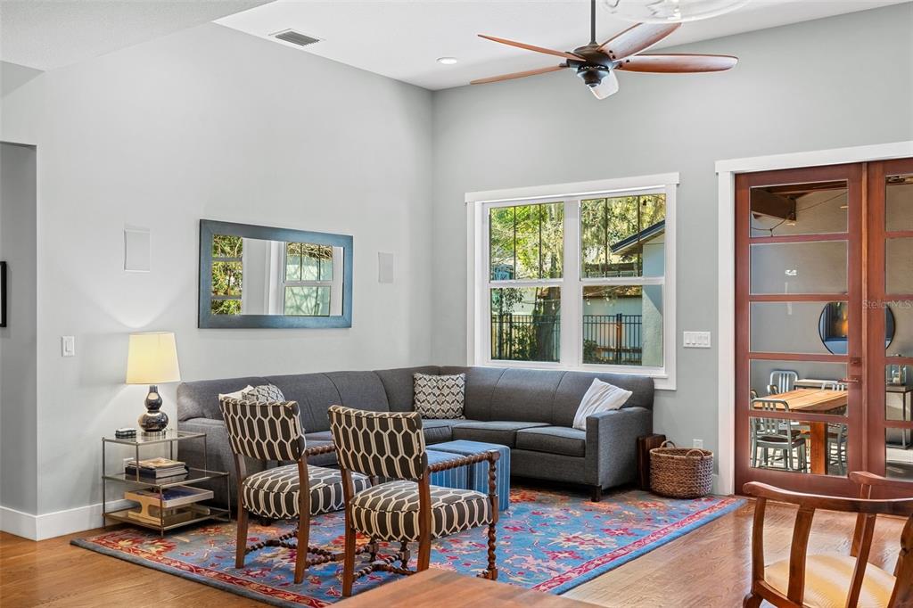 2501 Winter Park Road Winter Park, FL 32789 - Photo 21 of 63 a living room with furniture and a window