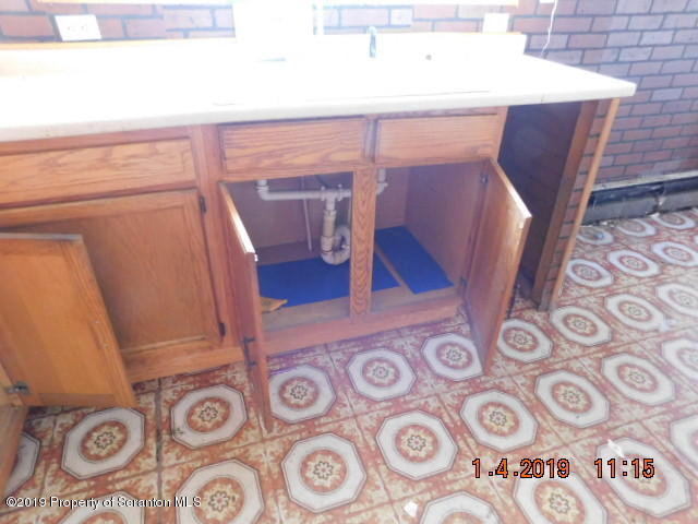 1693 Cortez Road Waymart, PA 18472 - Photo 12 of 29 a view of entryway with wooden floor