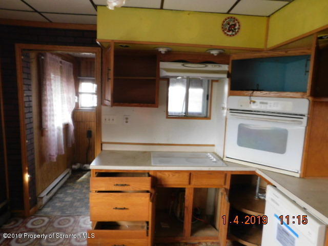 1693 Cortez Road Waymart, PA 18472 - Photo 13 of 29 a view of washer and dryer