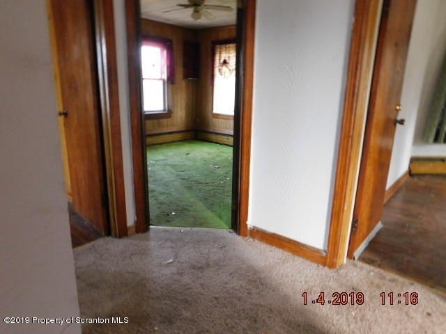 1693 Cortez Road Waymart, PA 18472 - Photo 16 of 29 a view of an front door