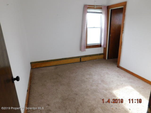 1693 Cortez Road Waymart, PA 18472 - Photo 21 of 29 a view of an empty room