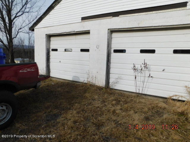 1693 Cortez Road Waymart, PA 18472 - Photo 26 of 29 a backyard of a house