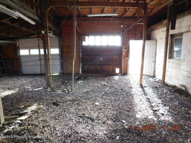 1693 Cortez Road Waymart, PA 18472 - Photo 28 of 29 a view of a house with a yard