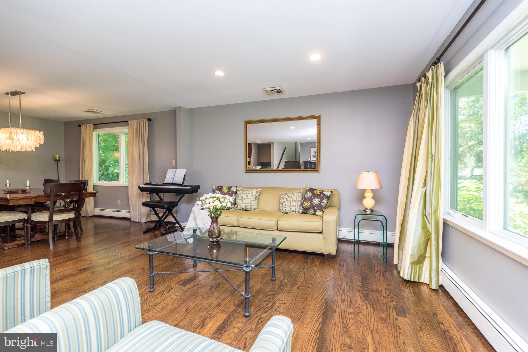 3184 Berkshire Road Doylestown, PA 18902 - Photo 20 of 54 Formal Living Room