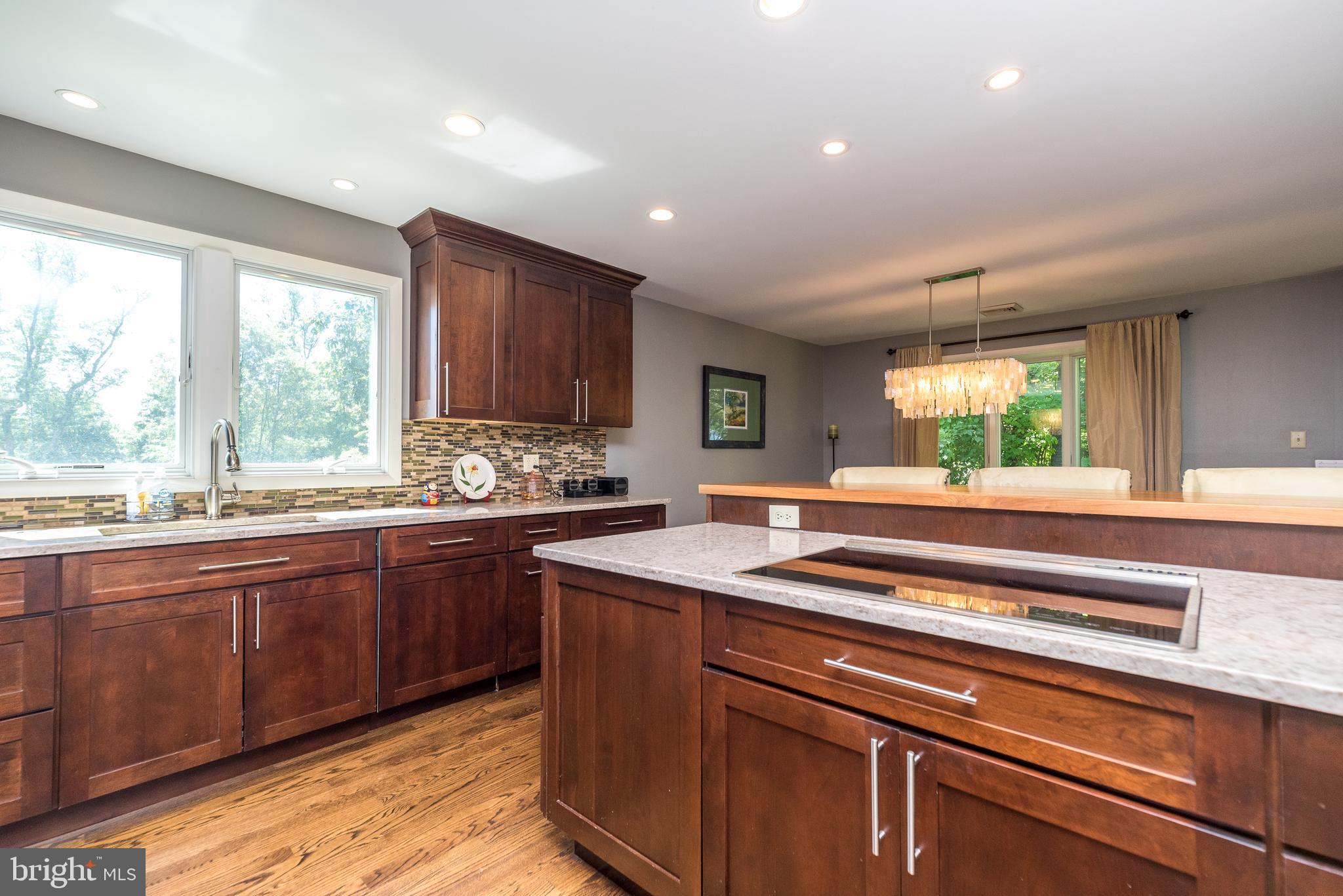 3184 Berkshire Road Doylestown, PA 18902 - Photo 31 of 54 Open Concept Kitchen