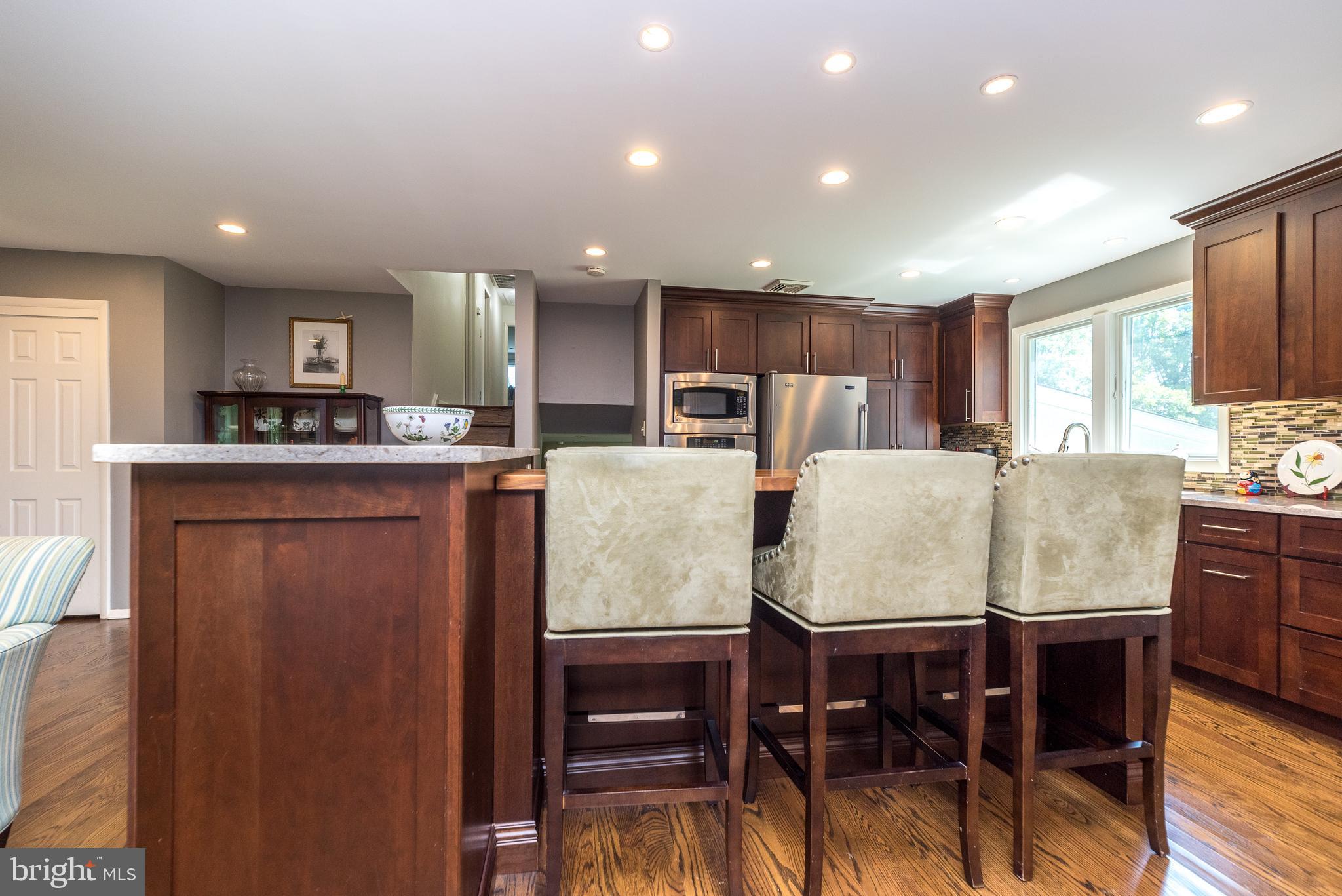 3184 Berkshire Road Doylestown, PA 18902 - Photo 33 of 54 Kitchen Island