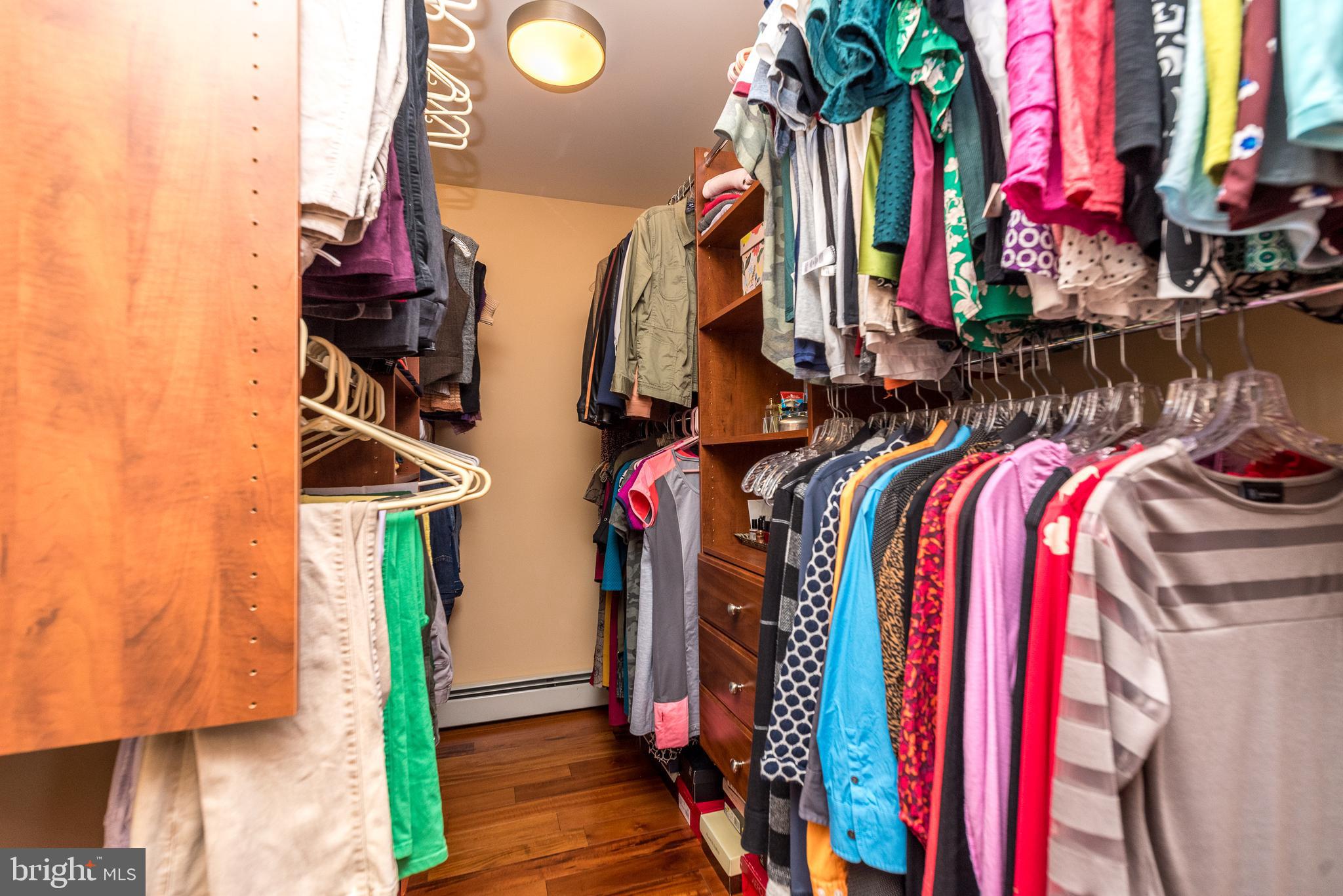 3184 Berkshire Road Doylestown, PA 18902 - Photo 45 of 54 Primary Bedroom Walk In Closet