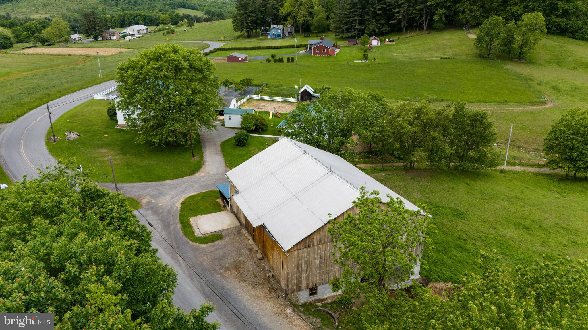 2431 Sylvis Road Cherry Tree, PA 15724 - Photo 77 of 79