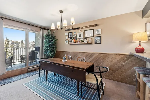 a view of a livingroom with furniture and window