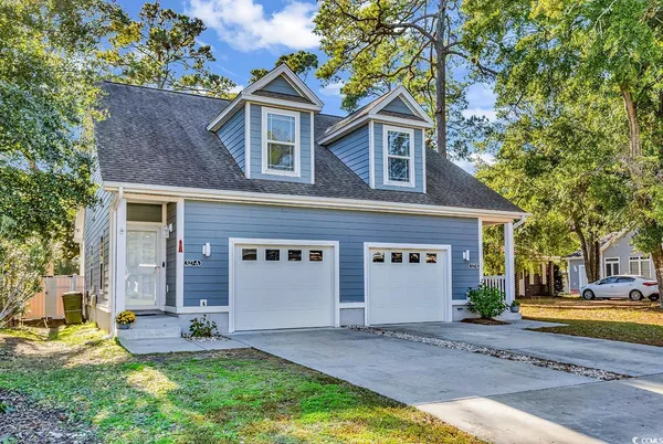 $759,000 | 327-a&b Sparrow Drive, Surfside Beach, SC 29575