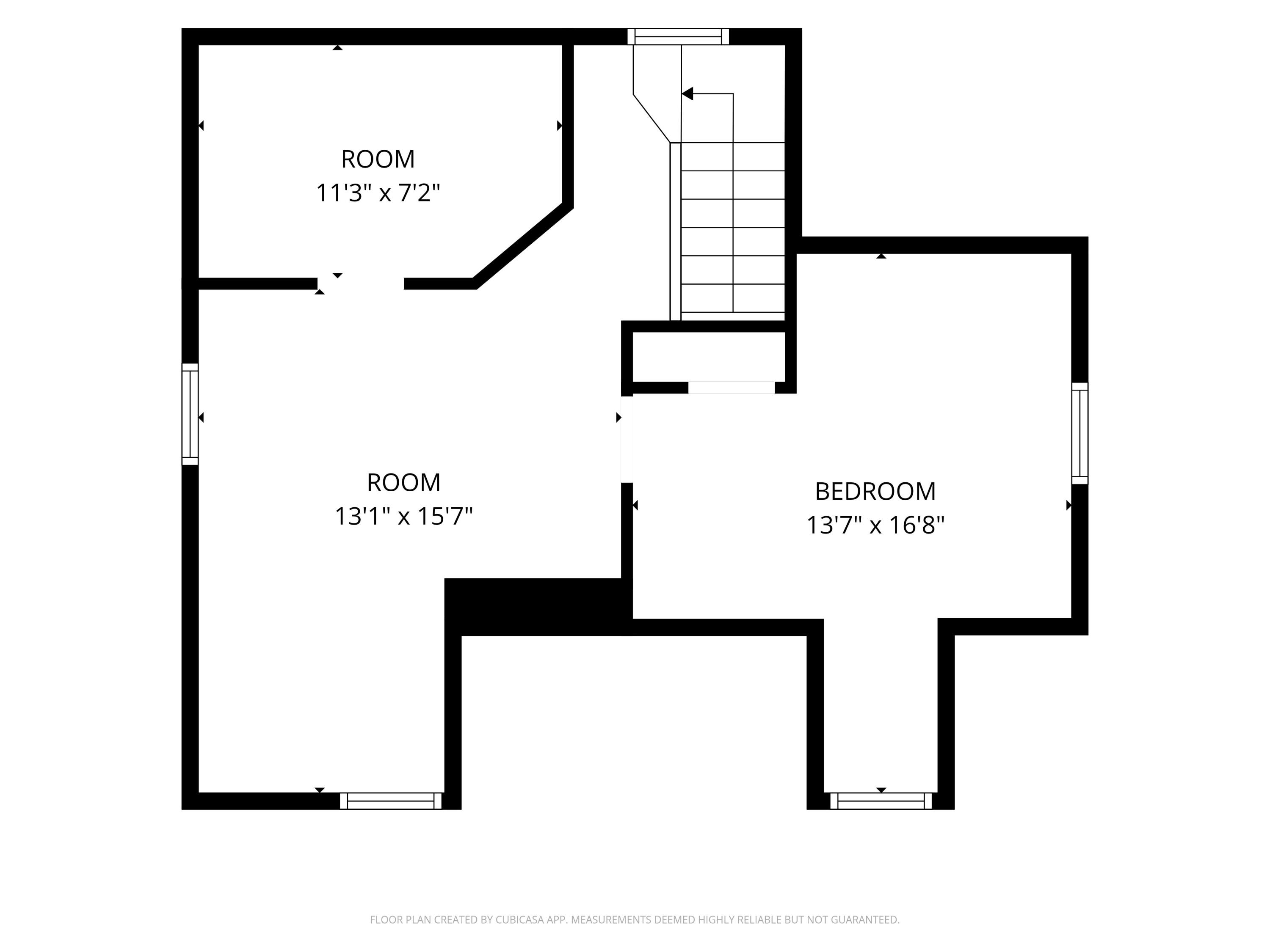 4902 North 19th Street Milwaukee, WI 53209 - Photo 22 of 23 Floorplan - 2nd Floor