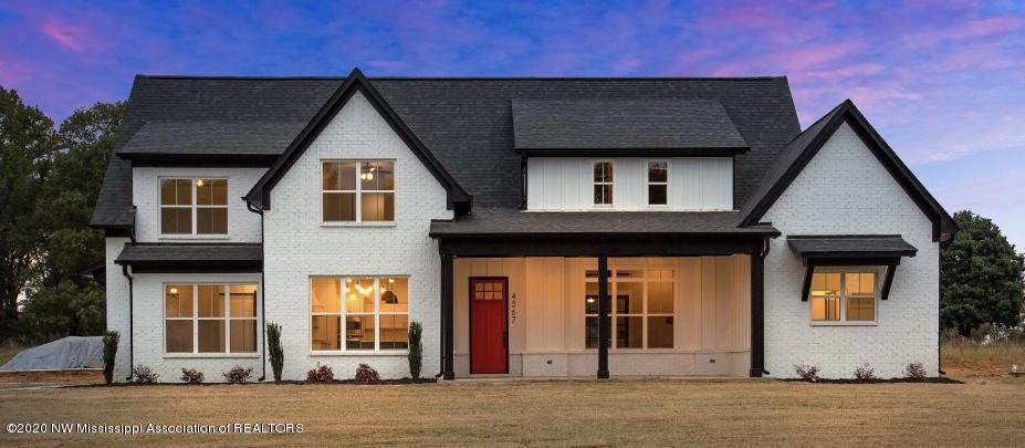 14329 Cathy Road Byhalia, MS 38611 - Photo 1 of 14 For Illustrative Purposes ONLY