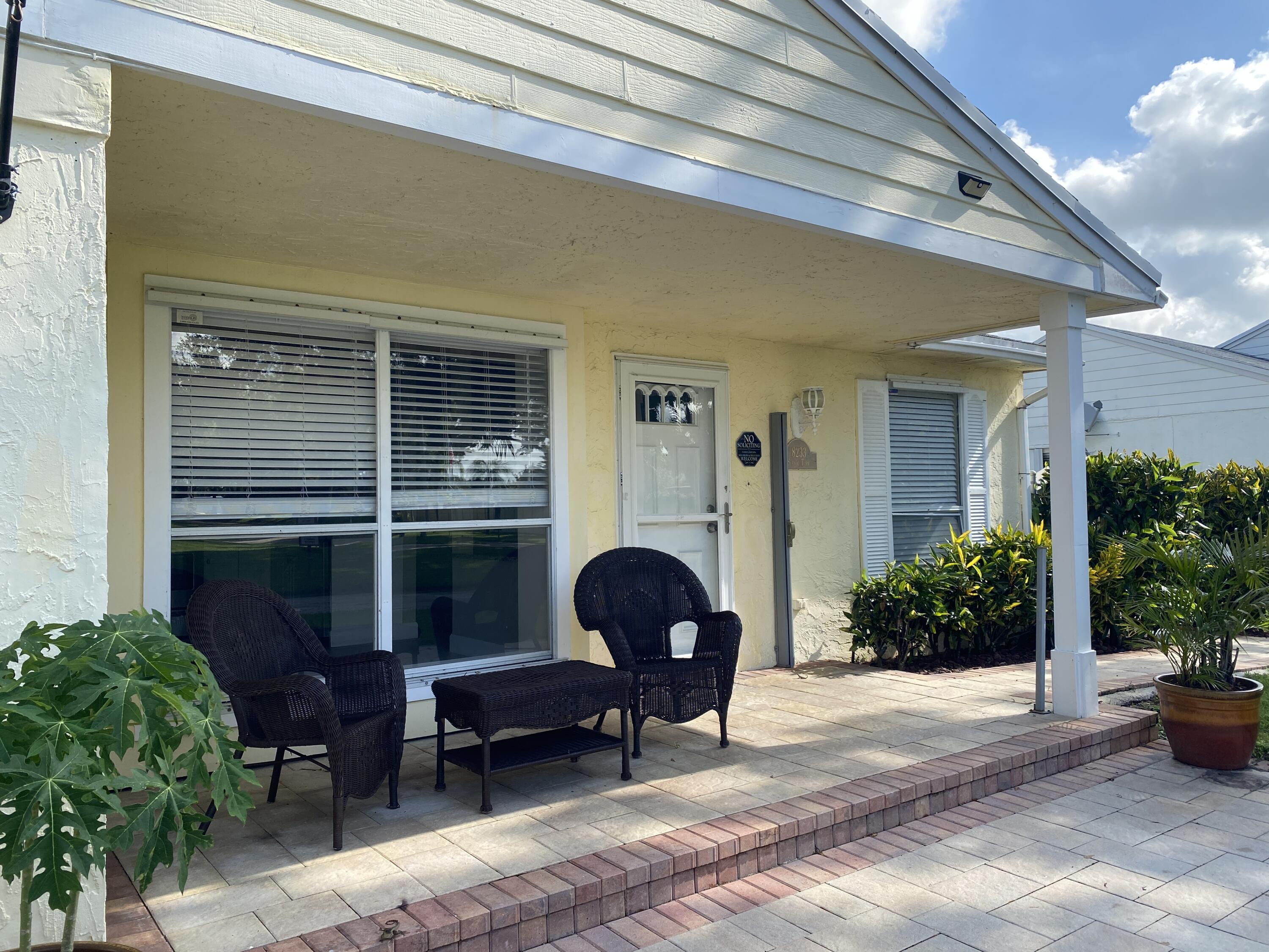 8233 Scenic Turn Boca Raton, FL 33433 - Photo 2 of 39 Front Porch