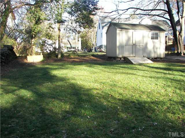 617 Mial Street Raleigh, NC 27608 - Photo 3 of 8 Storage