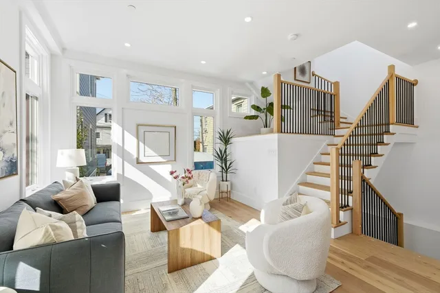 $1,150,000 | 35 Richardson Street, Unit 4, Somerville, MA 02145