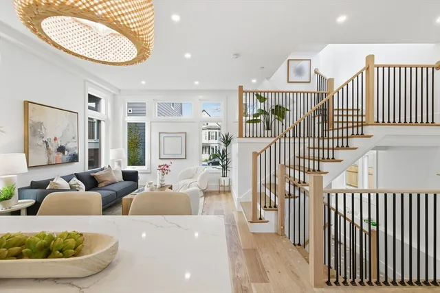 $1,150,000 | 35 Richardson Street, Unit 4, Somerville, MA 02145