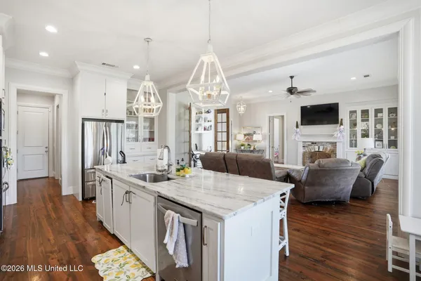 $459,000 | 447 Brazos Drive, Brandon, MS 39047