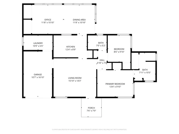 $425,000 | 2427 Northeast Center Street, Jensen Beach, FL 34957