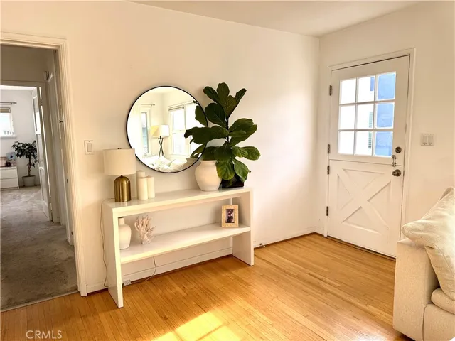 a view of living room