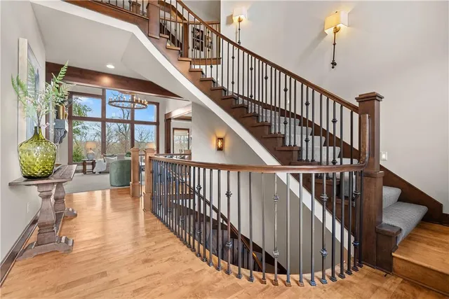 $1,300,000 | 2808 Northwest Nutall Court, Lee's Summit, MO 64081