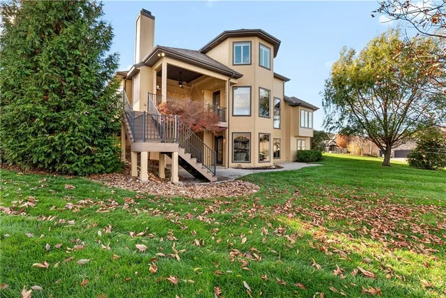 $1,300,000 | 2808 Northwest Nutall Court, Lee's Summit, MO 64081