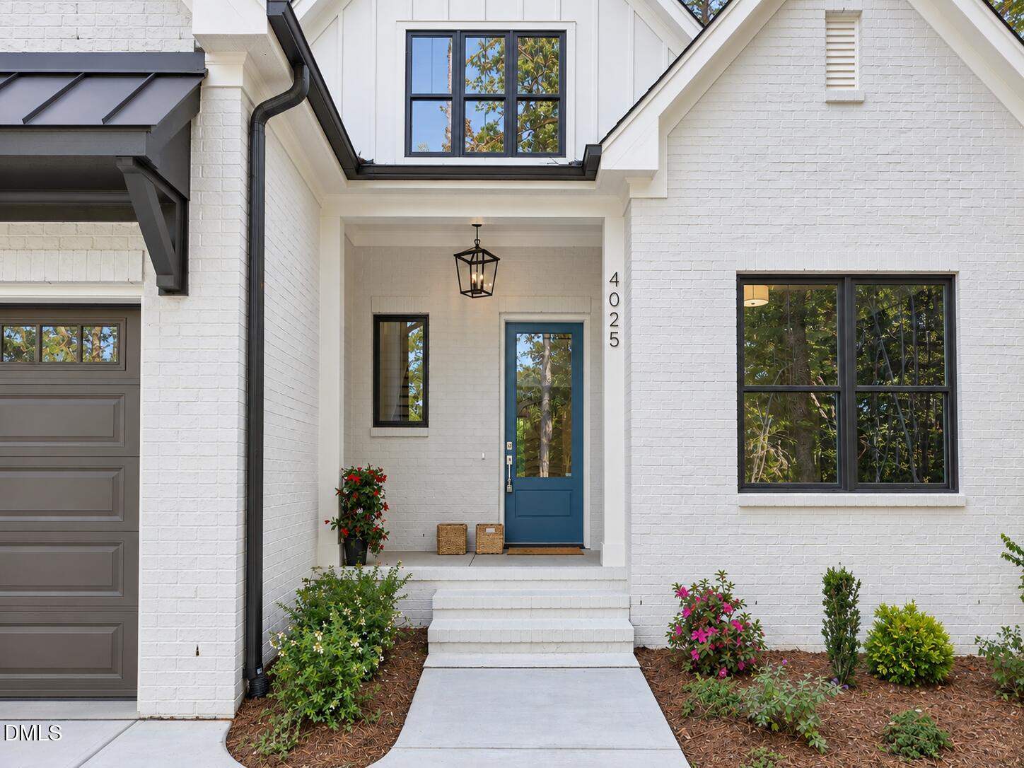 4025 Hamlets Chapel Road Pittsboro, NC 27312 - Photo 2 of 28 welcoming curb appeal