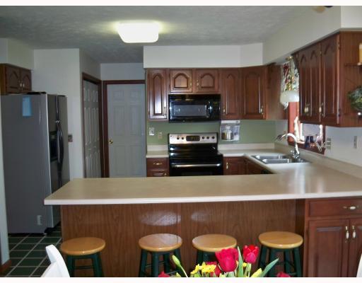 2660 Ridge Rd Extension Economy, PA 15005 - Photo 3 of 18 Kitchen. The well designed kitchen will delight every chef! Great counter space....eating bar...open so you can enjoy conversation...