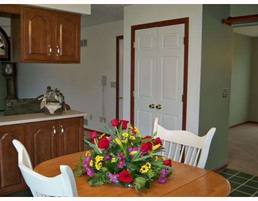2660 Ridge Rd Extension Economy, PA 15005 - Photo 8 of 18 Kitchen. Just one of the pantries are shown...additional full pantry on right....Check out the added island of cherry stained cabinets at left!!!!