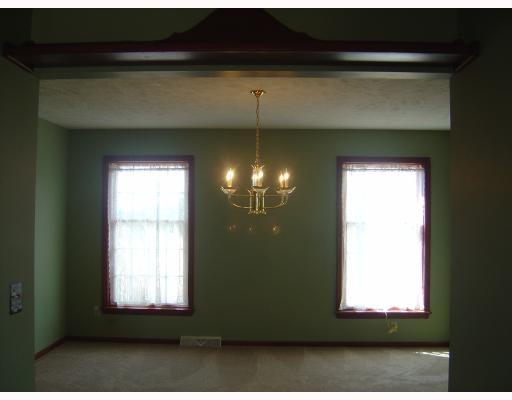 2660 Ridge Rd Extension Economy, PA 15005 - Photo 9 of 18 Dining Room. Formal Dining Room measures 15 x 13....Brand new carpeting...Again, two cherry-stained, wooden windows allows an abundance of natural light...