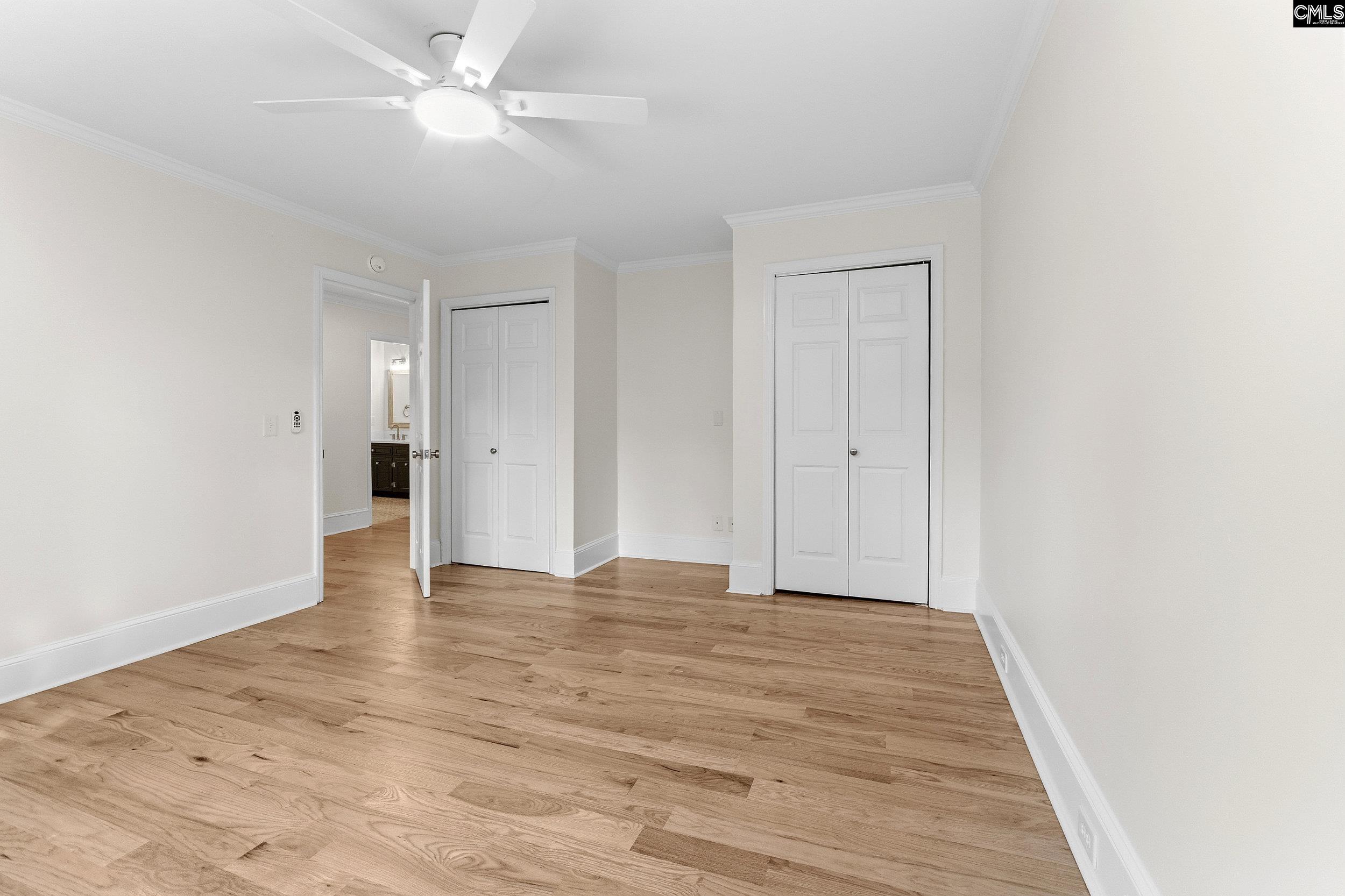 121 Silver Lake Road East Columbia, SC 29223 - Photo 51 of 57 a view of an empty room with wooden floor