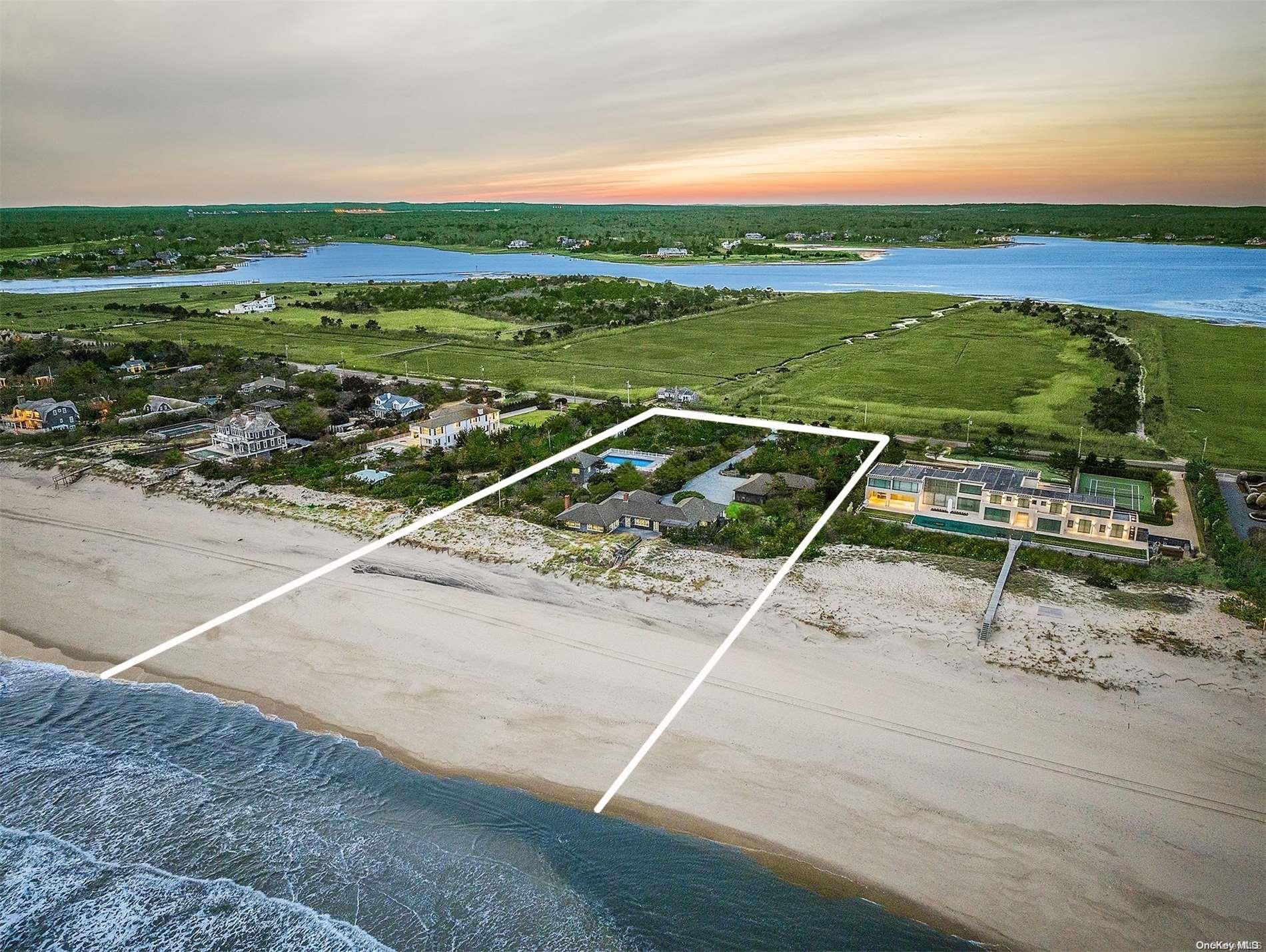 210 Dune Road Quogue, NY 11959 - Photo 1 of 1