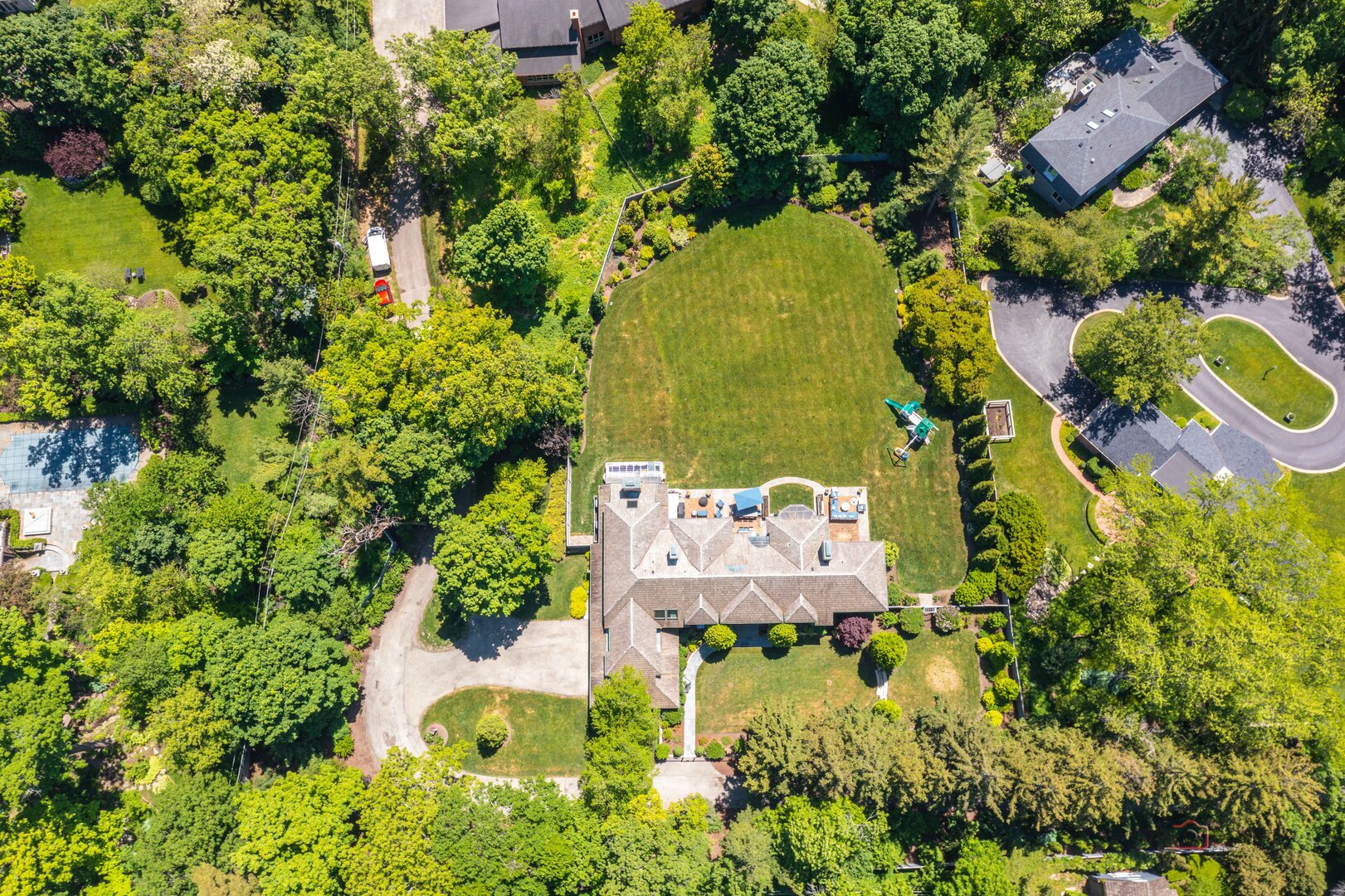 1177 Edgewood Road Lake Forest, IL 60045 - Photo 69 of 73