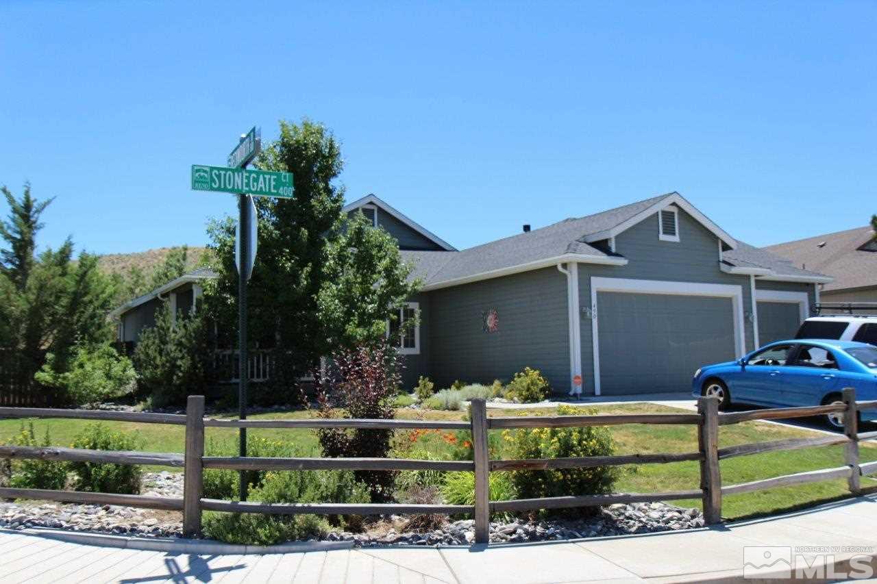 490 Stonegate Court Reno, NV 89506 - Photo 1 of 1 Photo 1