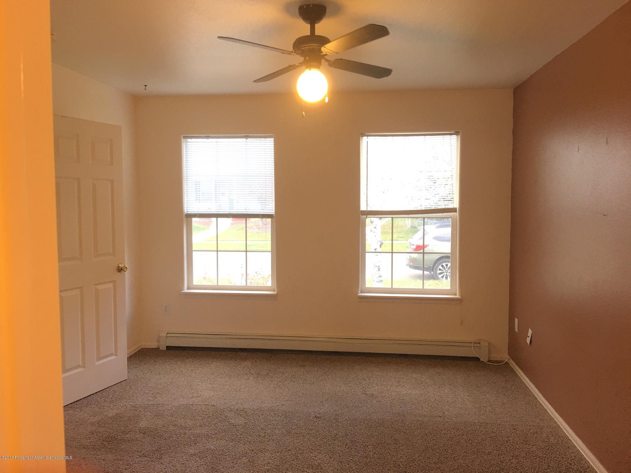 445 Evergreen Drive Rifle, CO 81650 - Photo 7 of 16 main level master bedroom