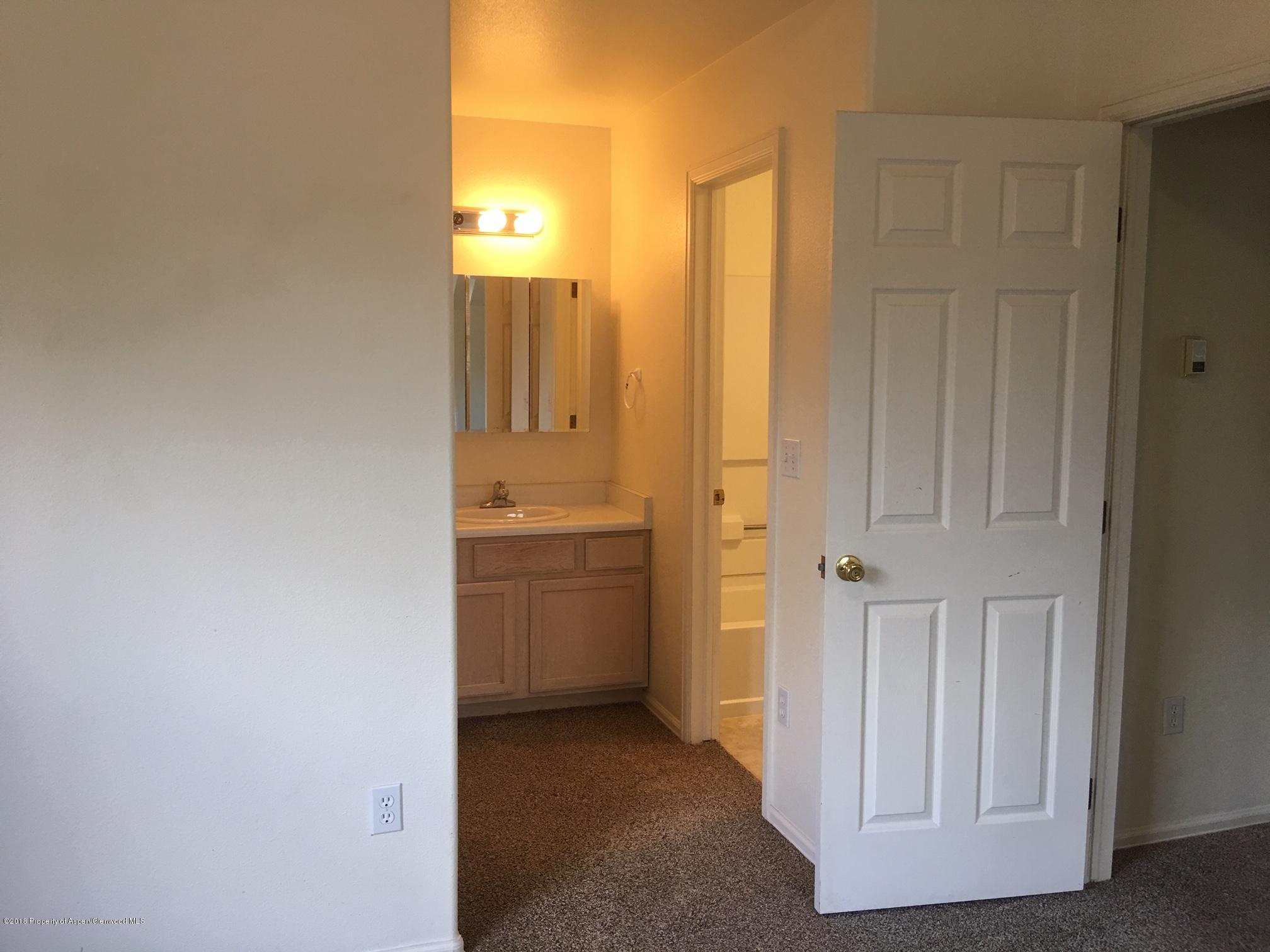 445 Evergreen Drive Rifle, CO 81650 - Photo 10 of 16 bath between bedroom 2 & 3