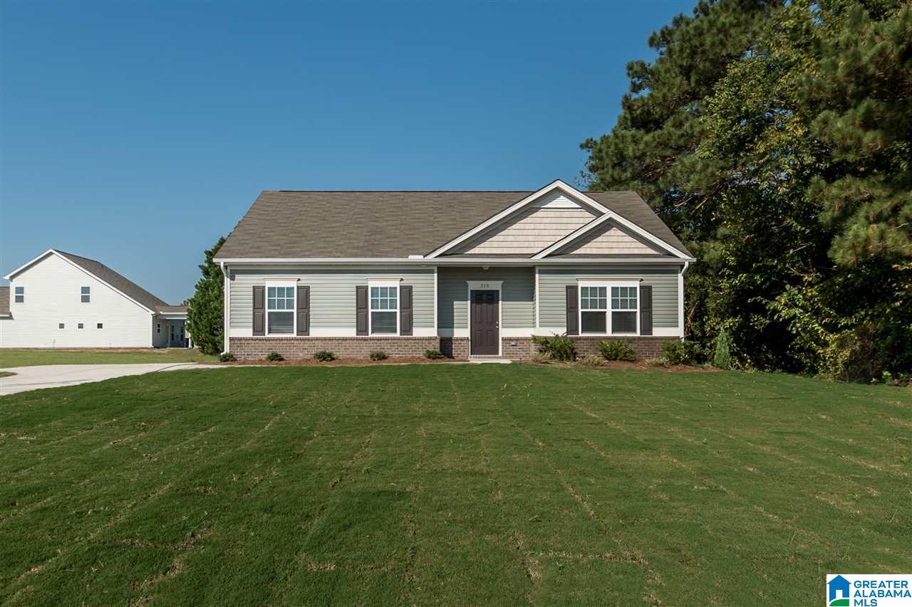100 Twin Ridge Circle Lincoln, AL 35096 - Photo 1 of 21