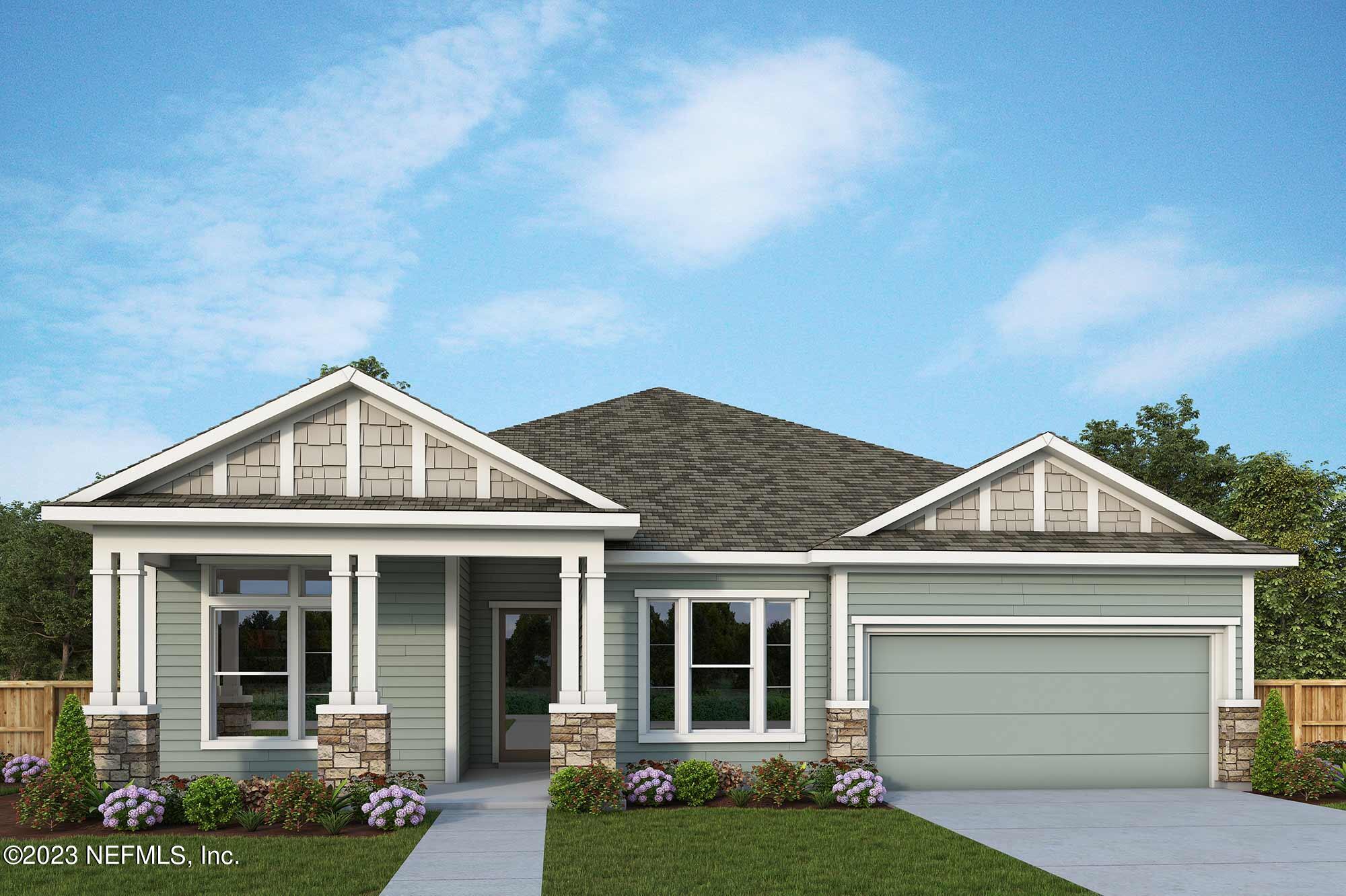 254 Navigators Road St. Johns, FL 32259 - Photo 1 of 1 Front Elevation