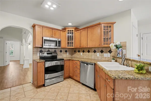 $480,000 | 437 Hillcrest Drive, Harrisburg, NC 28075