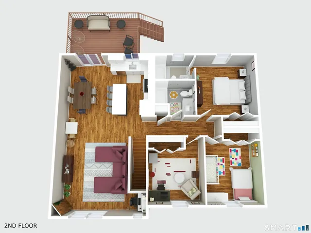 $515,000 | 1320 Chopsey Hill Road, Bridgeport, CT 06606