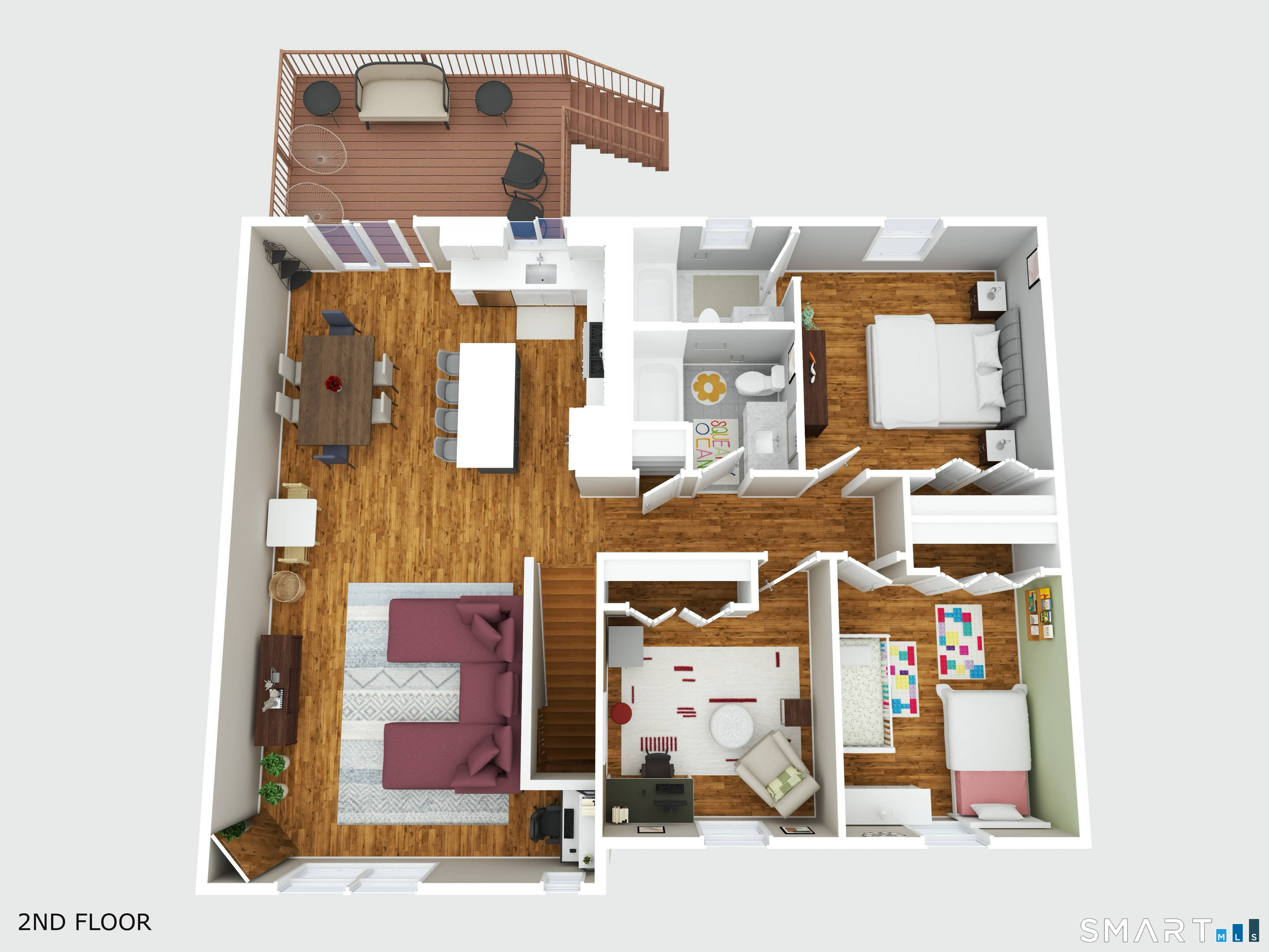 1320 Chopsey Hill Road Bridgeport, CT 06606 - Photo 20 of 21