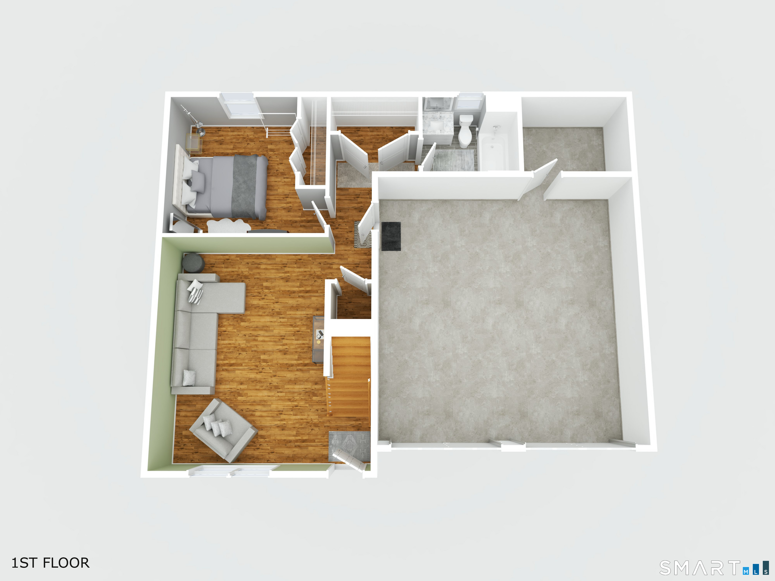 1320 Chopsey Hill Road Bridgeport, CT 06606 - Photo 21 of 21