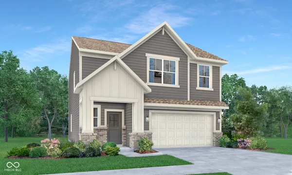 $348,995 | 3285 Sugar Grv Drive, Whitestown, IN 46075